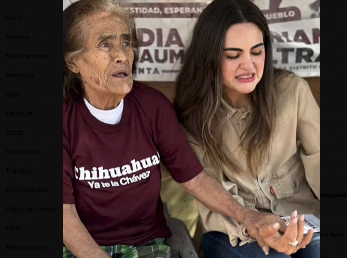 Hasta Le Revuelve el Estómago
